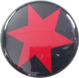 Red Star button